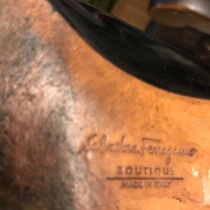 Salvatore Ferragamo Shoes